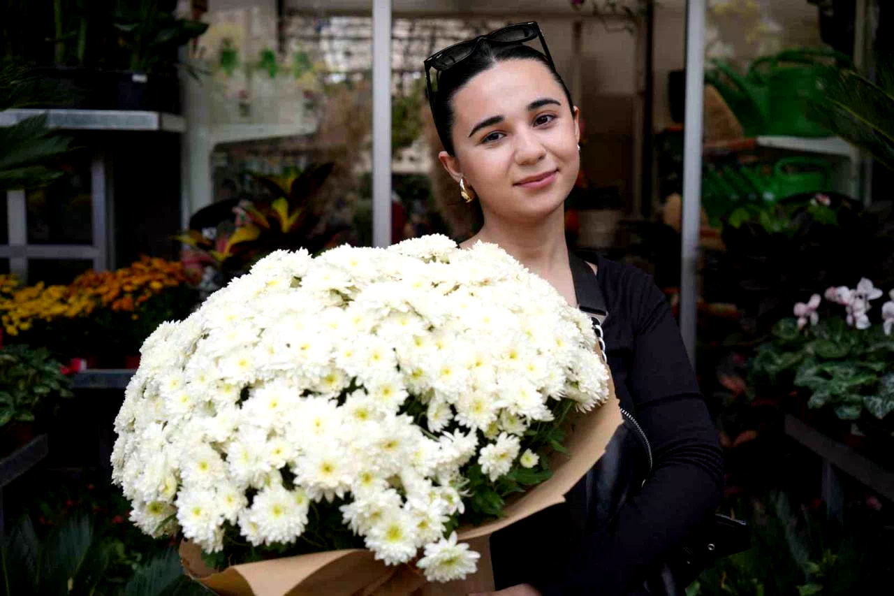 Eylül ayında en çok tercih edilen çiçekler kasımpatı ve sıklamen oluyor