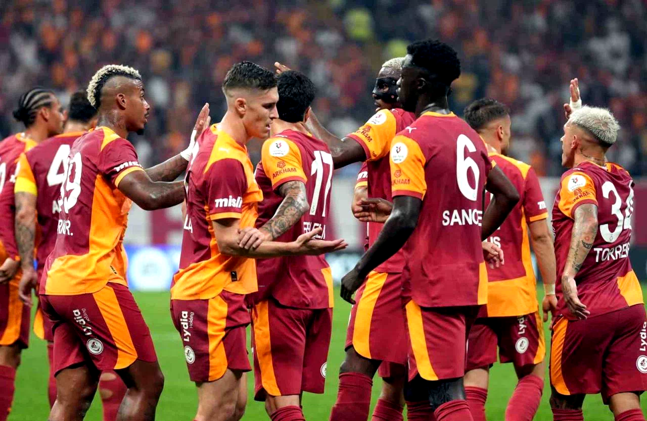 Eyüpspor ile Galatasaray 3. randevuda
