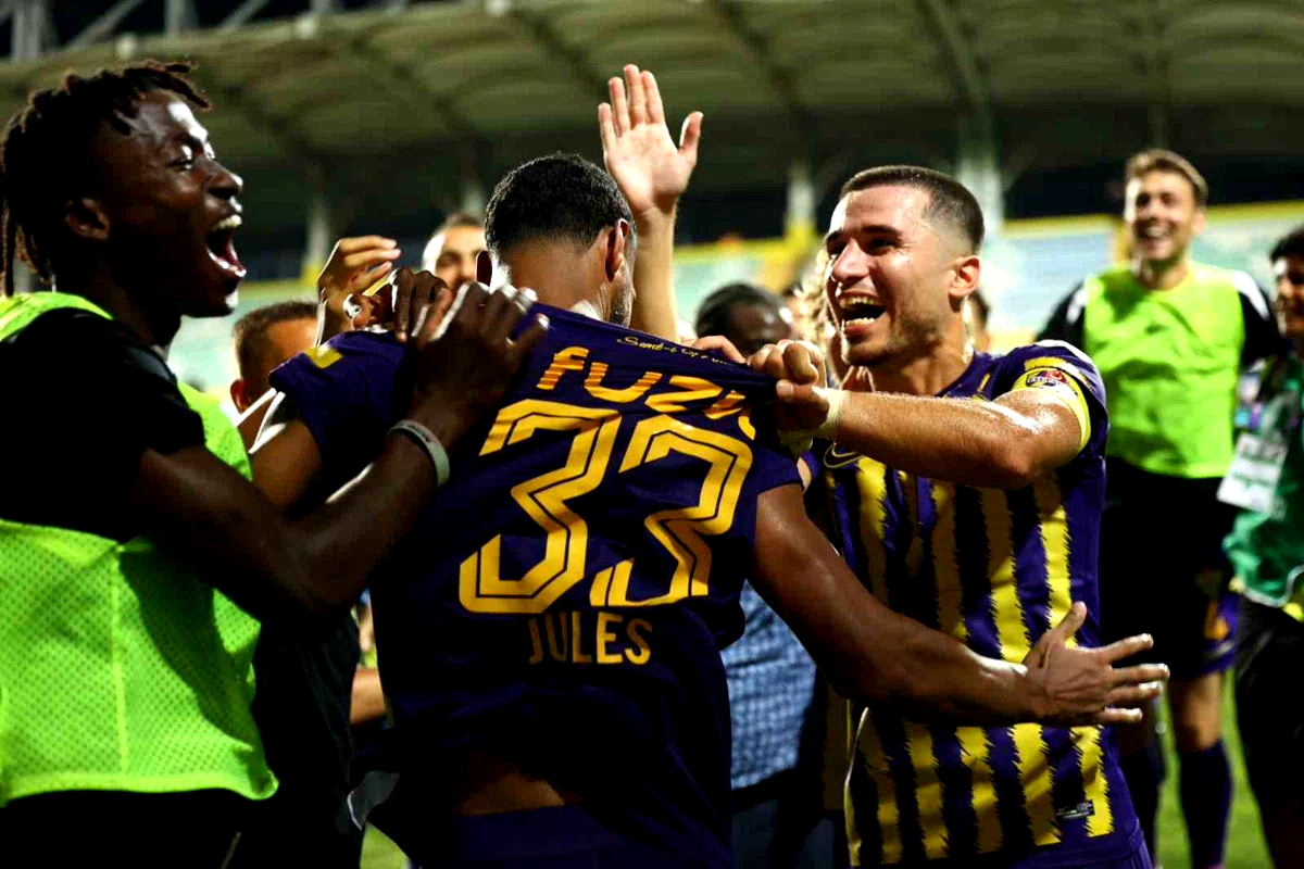 Eyüpspor ile Göztepe 5. randevuda