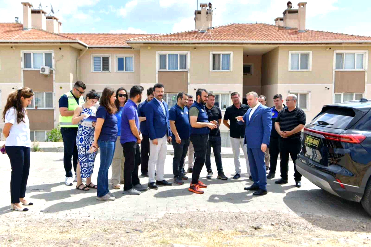 Ezine Belediyesi GES projesiyle kendi elektriğini üretecek