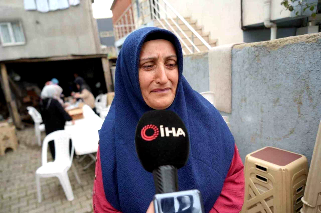 Facia anı: “Komşular üstümü söndürsün diye kendimi dışarı attım”