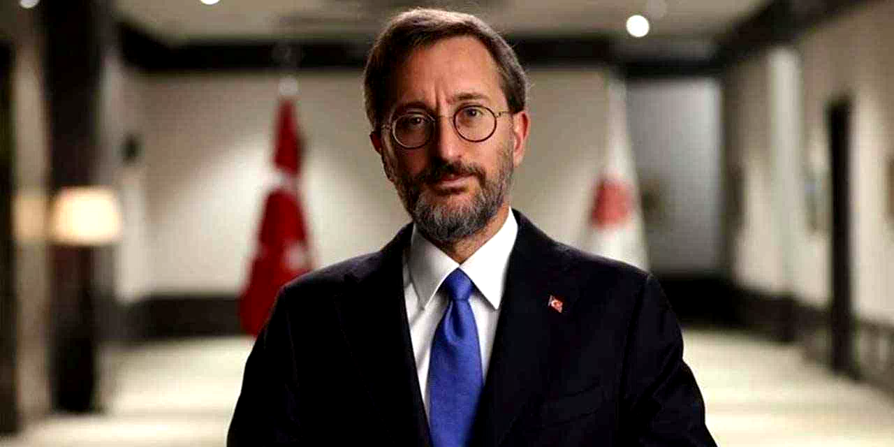 Fahrettin Altun: Dijital alandaki dönüşüm için küresel dayanışma şart