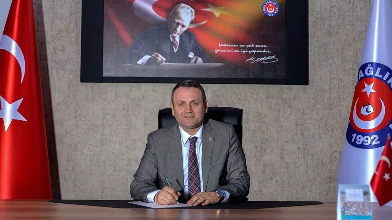 Fatih Galender Zengin: Sağlık mensubu eğitimini gördüğü alanda çalışmalıdır!