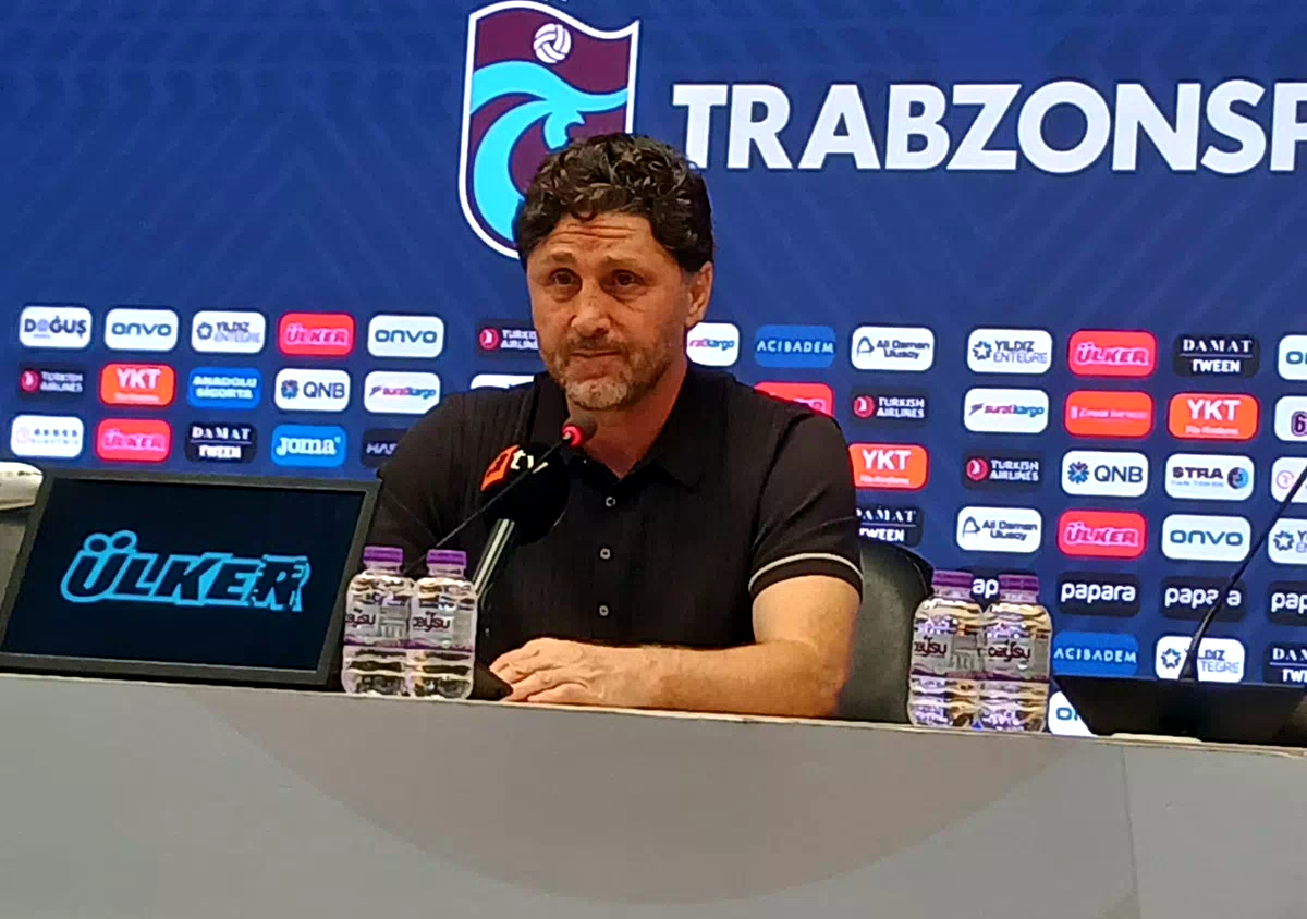 Fatih Tekke: "Skor olarak beklentimizin altındayız ama oyun olarak önündeyiz"