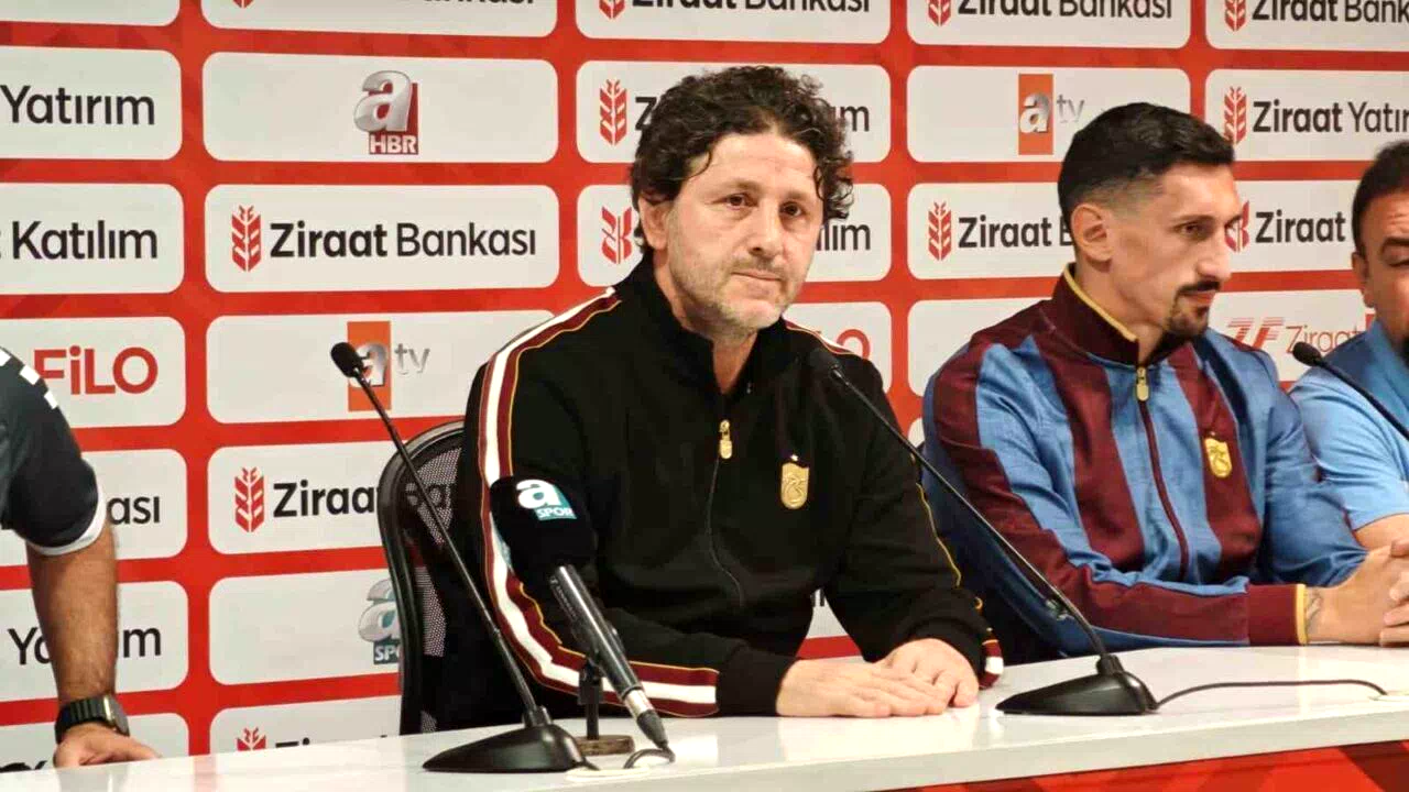 Fatih Tekke: “Yarın takım olarak en güçlü ve en istekli halimizle sahada olacağız”