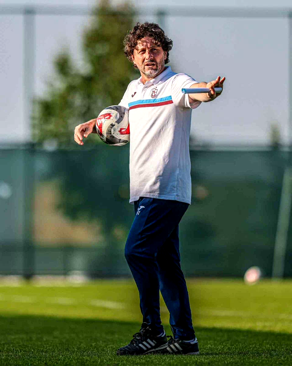 Fatih Tekke, yuvada kendini buldu