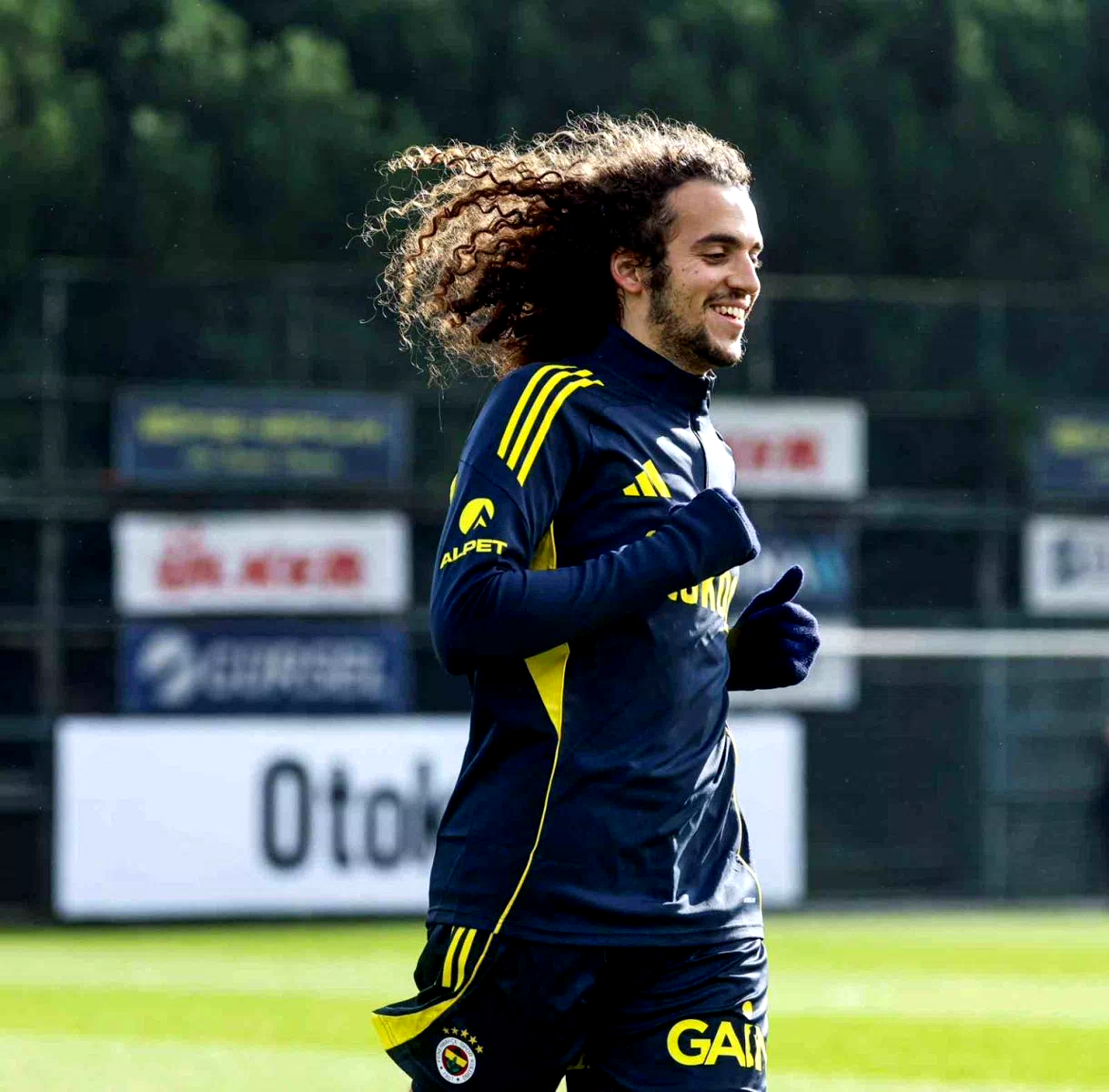 Fenerbahçe, Alanyaspor maçı hazırlıklarını tamamladı