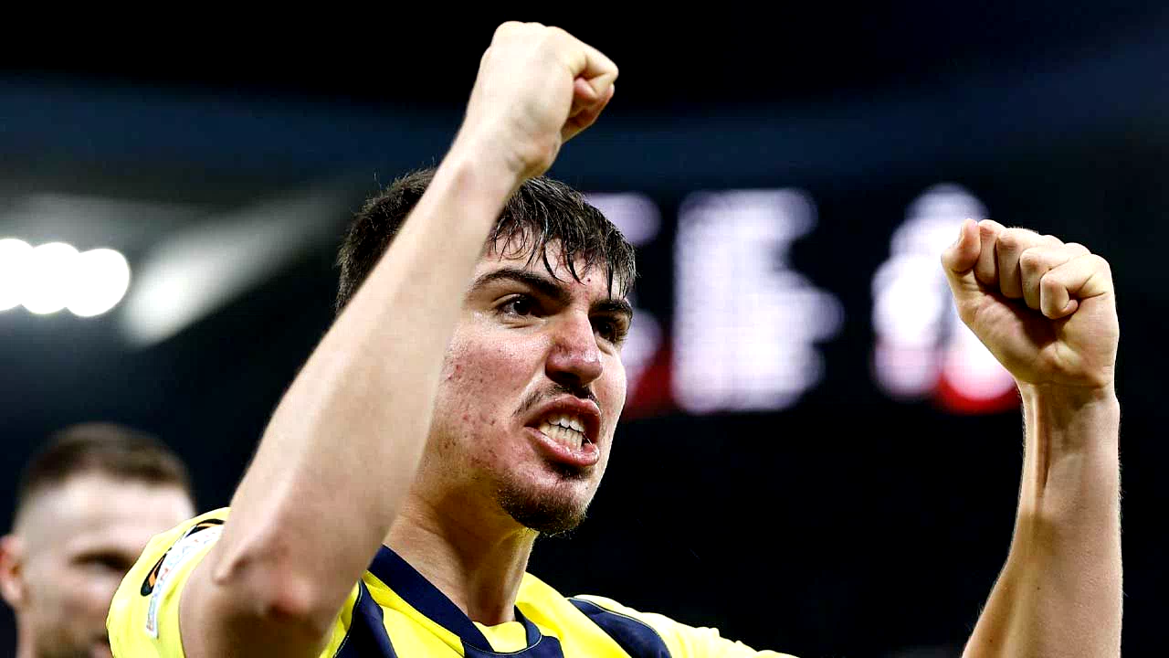 Fenerbahçe, Anderlecht'i saf dışı bıraktı, UEFA Avrupa Ligi'nde son 16 turuna yükseldi