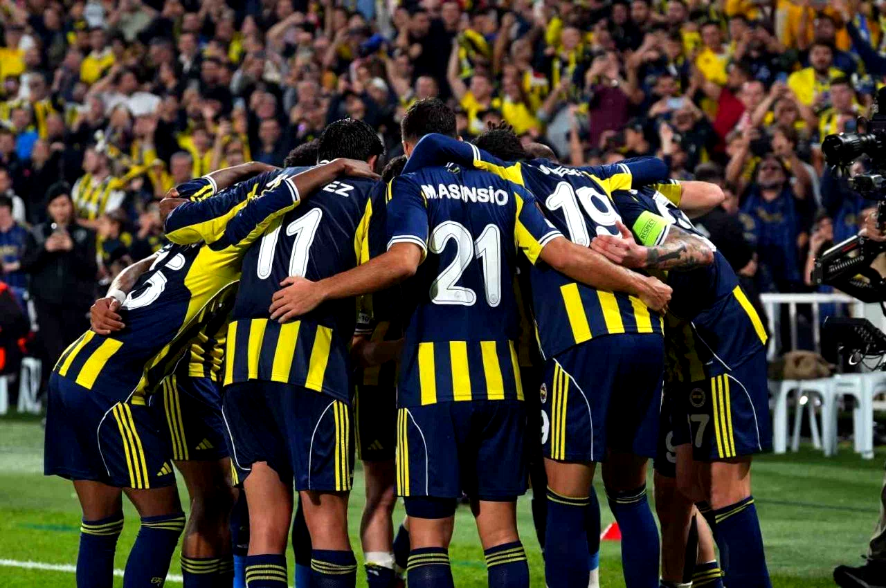 Fenerbahçe, Avrupa Ligi’nde 6 puana yükseldi