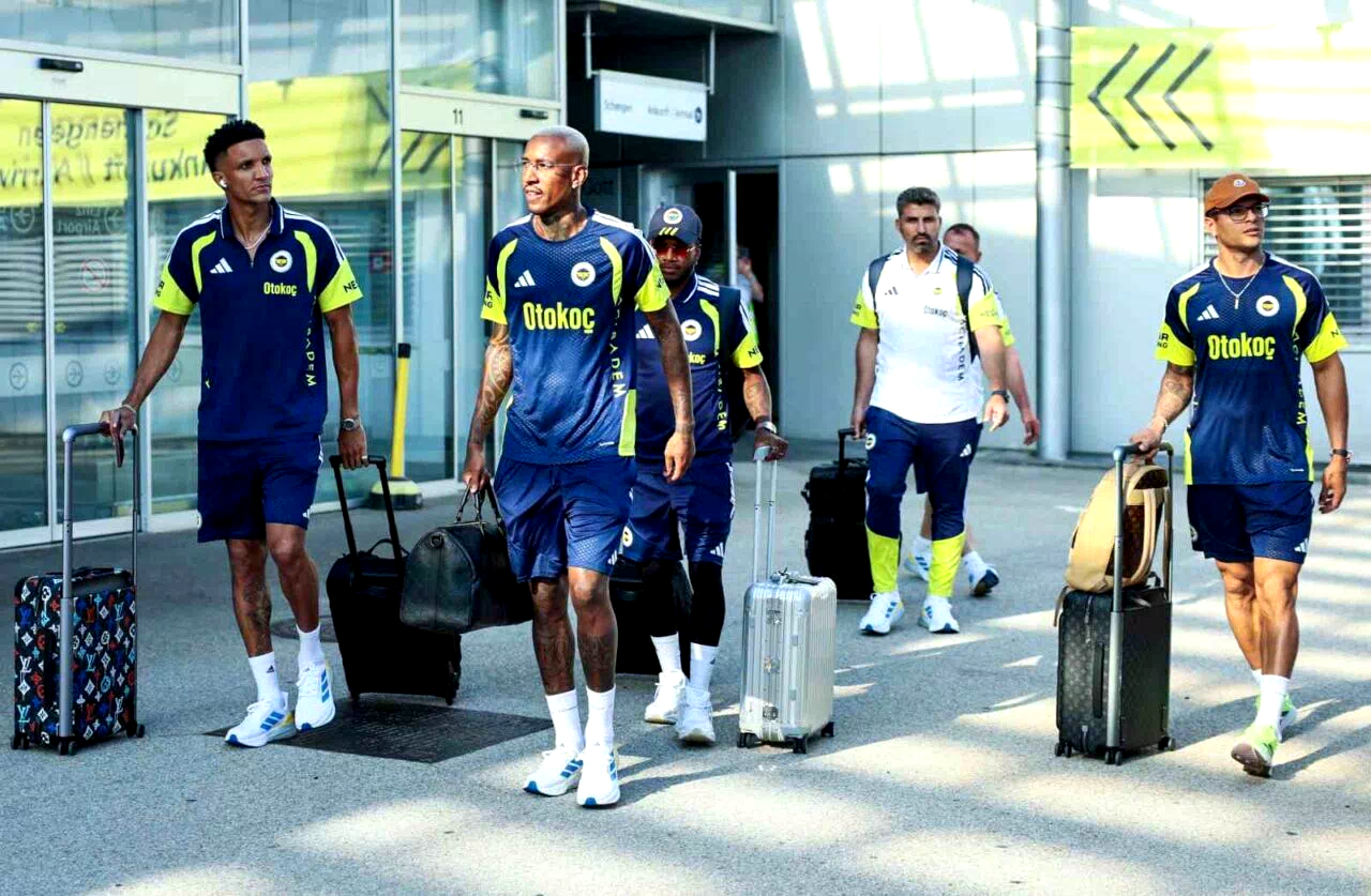 Fenerbahçe, Avusturya’da