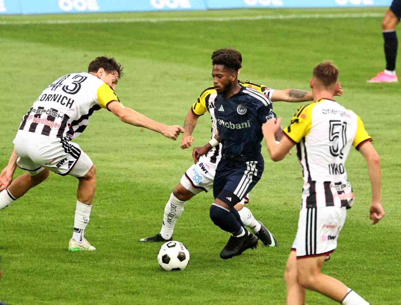 Fenerbahçe, Avusturya kampını LASK Linz galibiyetiyle tamamladı