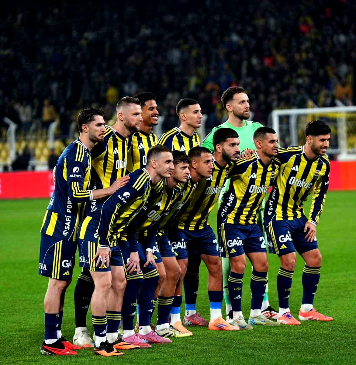 Fenerbahçe, bu sezon evinde ilk kez kaybetti