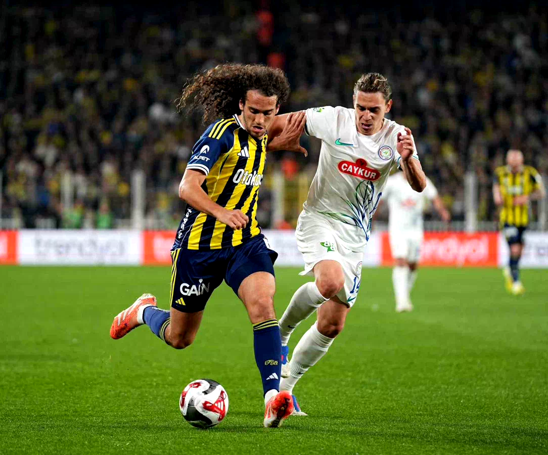 Fenerbahçe, Çaykur Rizespor’a konuk olacak