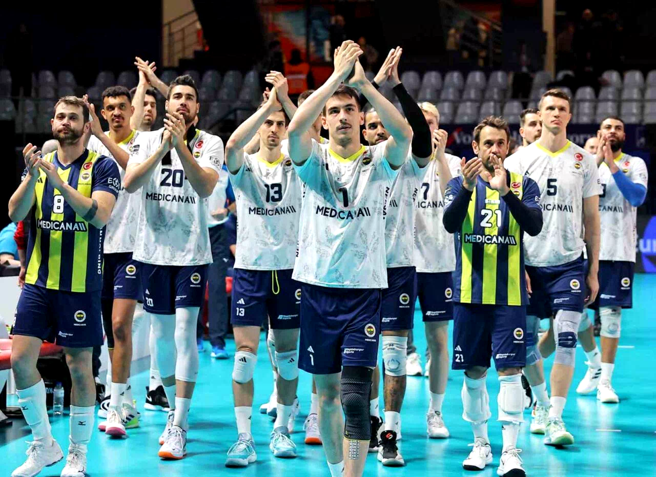 Fenerbahçe, CEV Kupası’ndan elendi