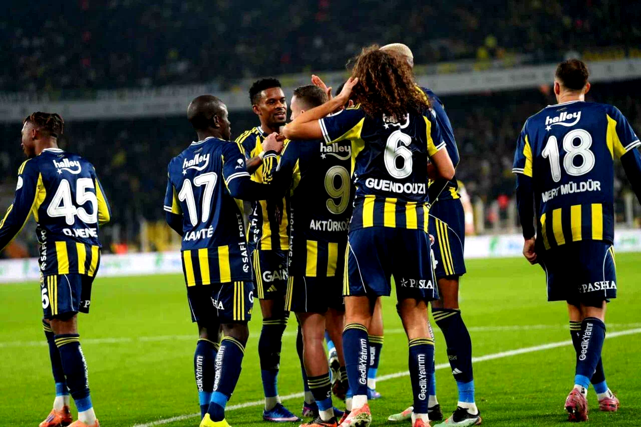 Fenerbahçe’de hedef, Trabzonspor’a karşı seriyi sürdürmek