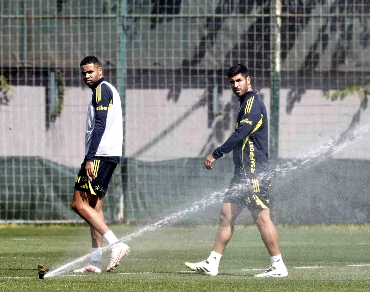 Fenerbahçe’de, Kasımpaşa maçı hazırlıkları başladı