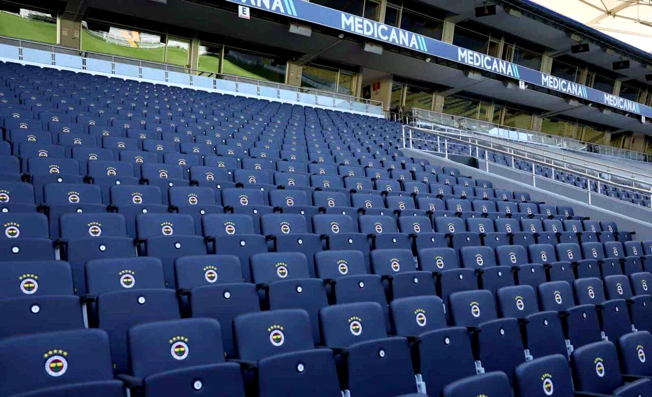 Fenerbahçe’de Maraton Alt E Blok yenilendi