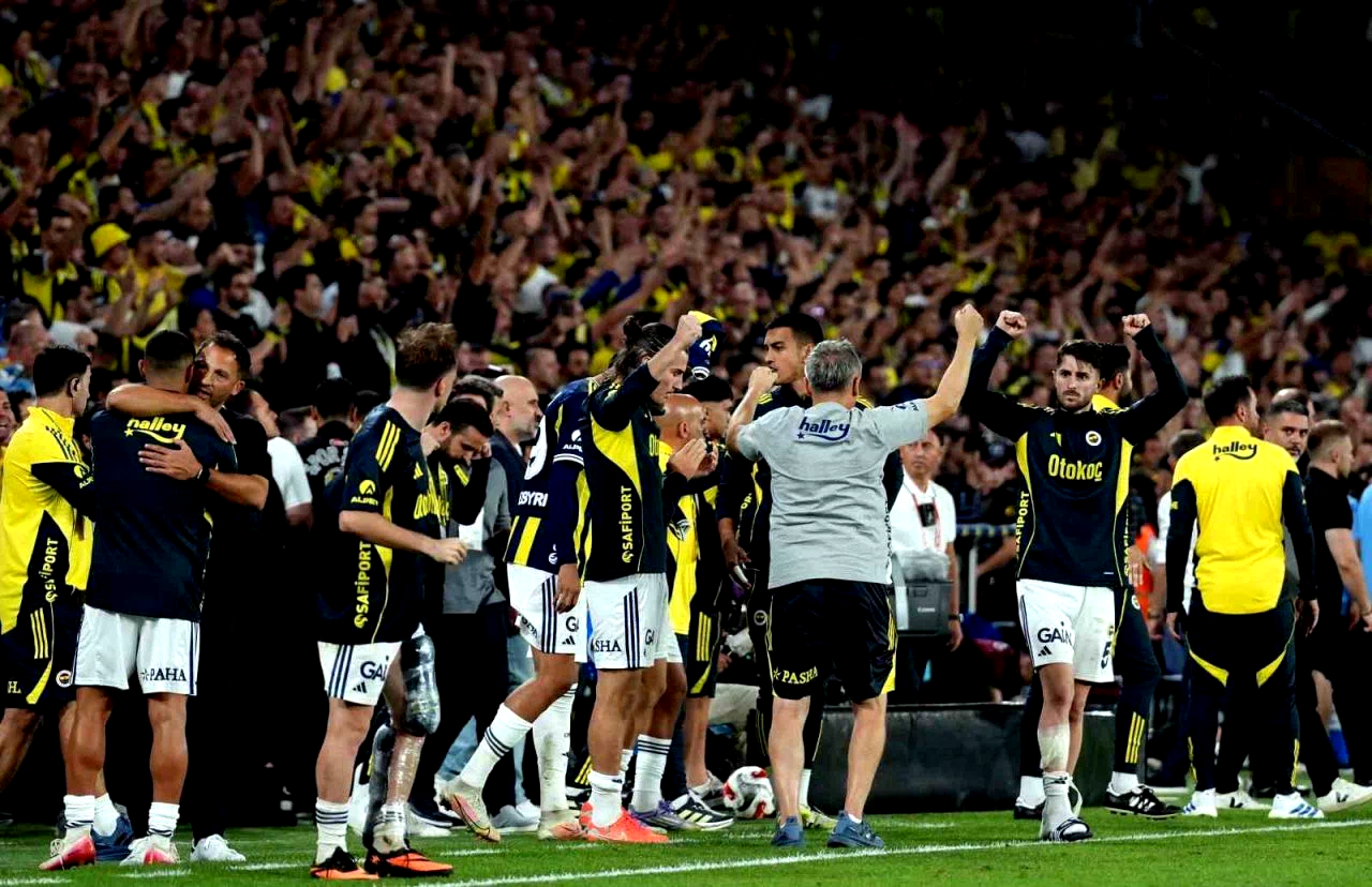 Fenerbahçe’den ligde 3 maçlık galibiyet serisi