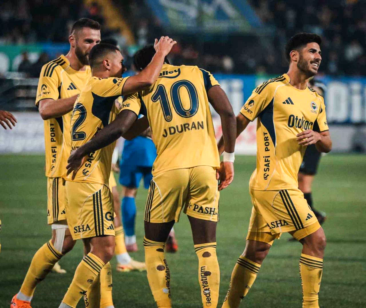 Fenerbahçe’den, Rizespor’a karşı 13 maçlık galibiyet serisi