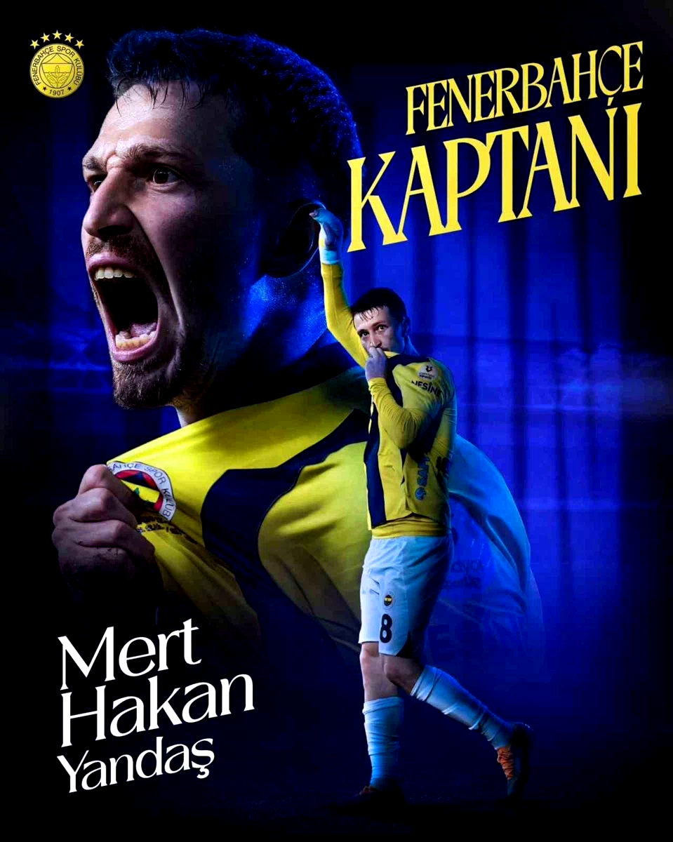 Fenerbahçe’den tahliye olan Mert Hakan Yandaş ile ilgili açıklama