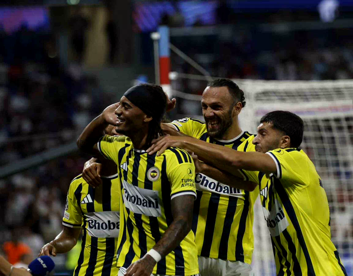 Fenerbahçe, Devler Ligi hasretini sonlandırdı