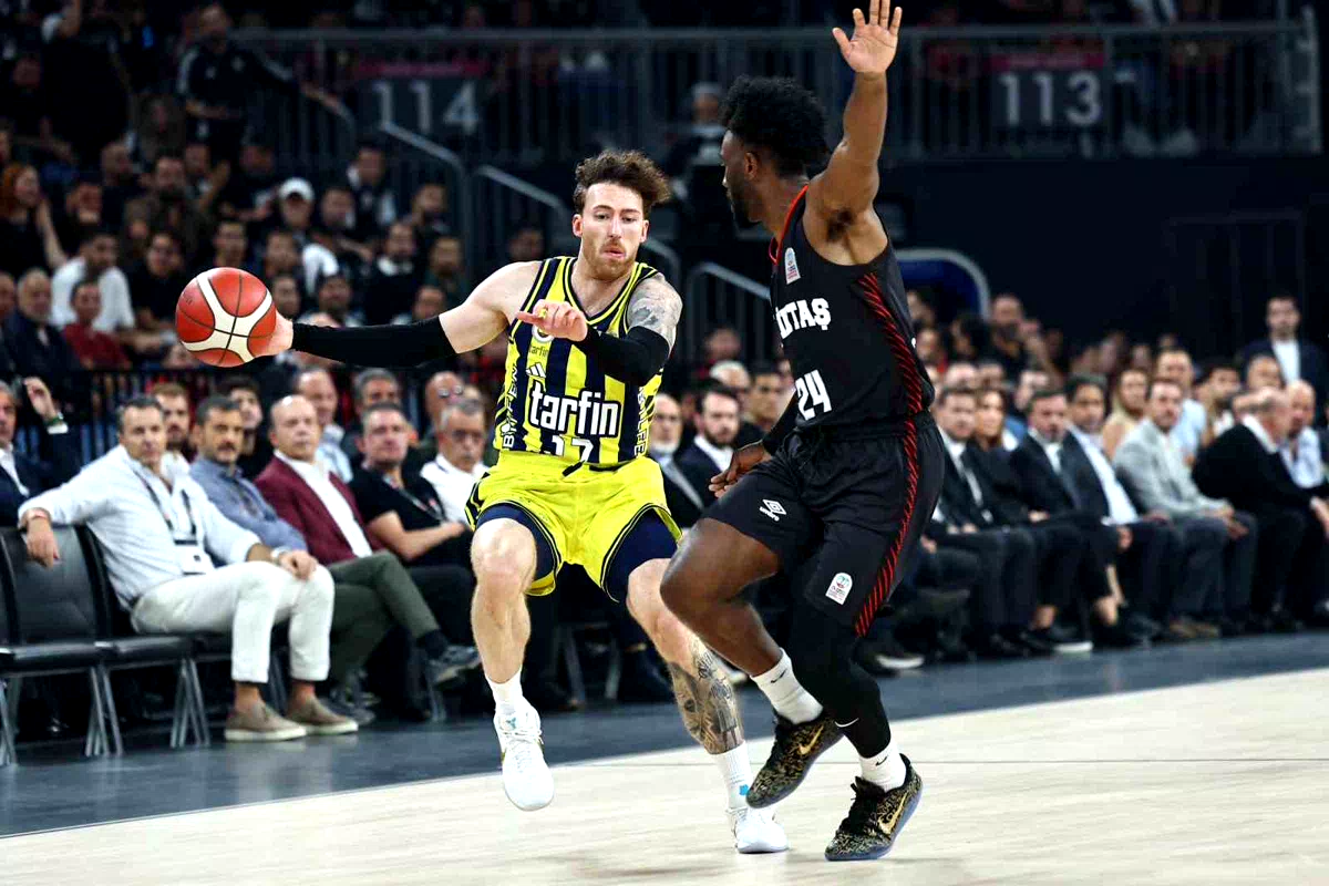 Fenerbahçe, Erkekler Cumhurbaşkanlığı Kupası’nı 9. kez kazandı