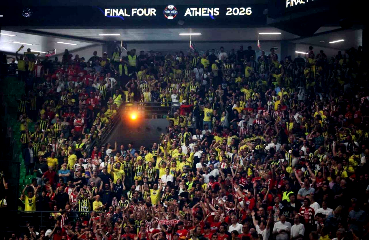 Fenerbahçe, Euroleague Final Four’da yaşanan aksaklıklarla ilgili resmi başvuruda bulundu