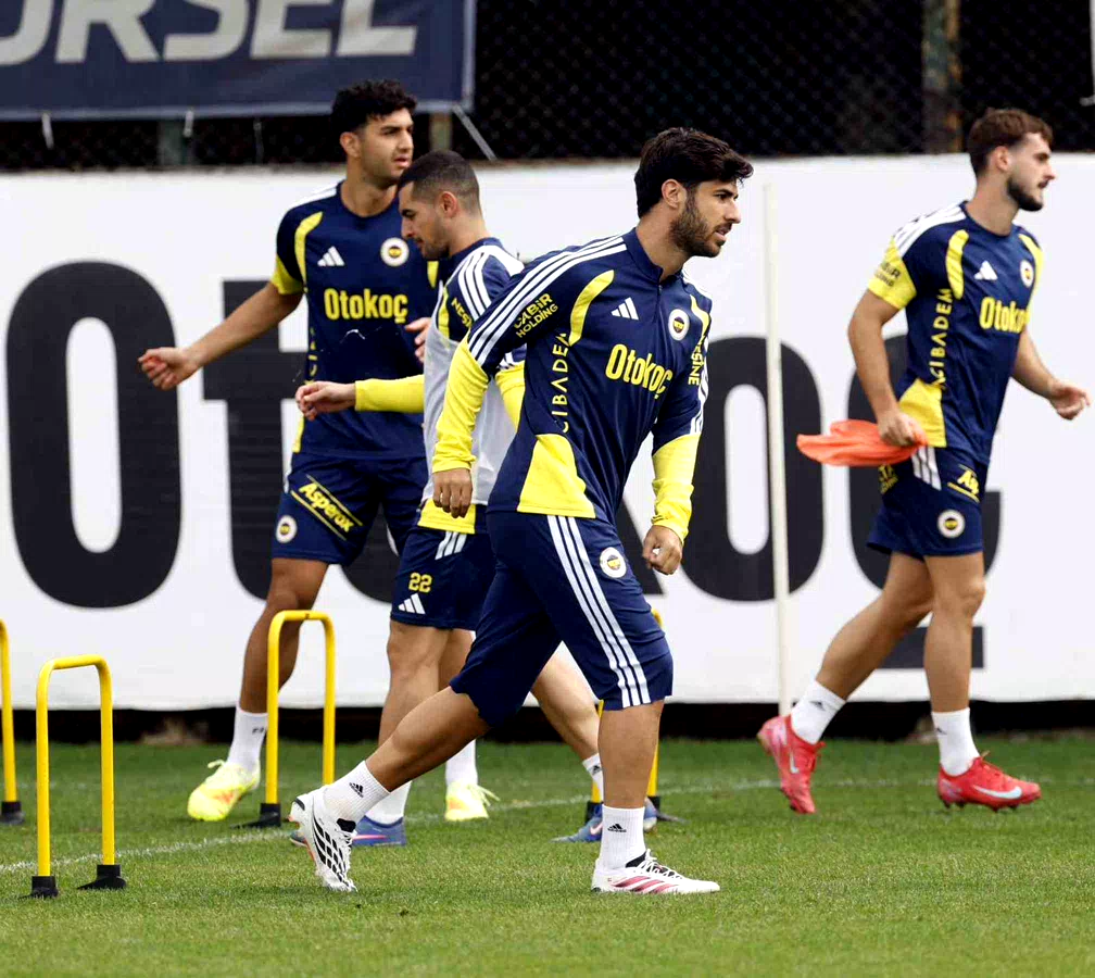 Fenerbahçe, Eyüpspor maçı hazırlıklarına devam etti