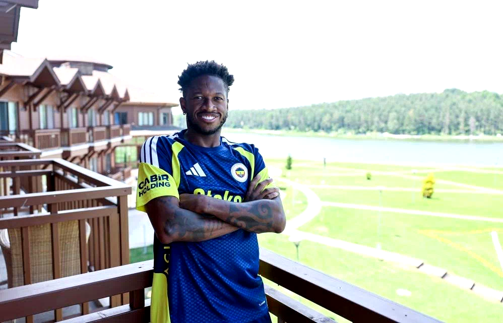 Fenerbahçe, Fred ile yollarını ayırdı