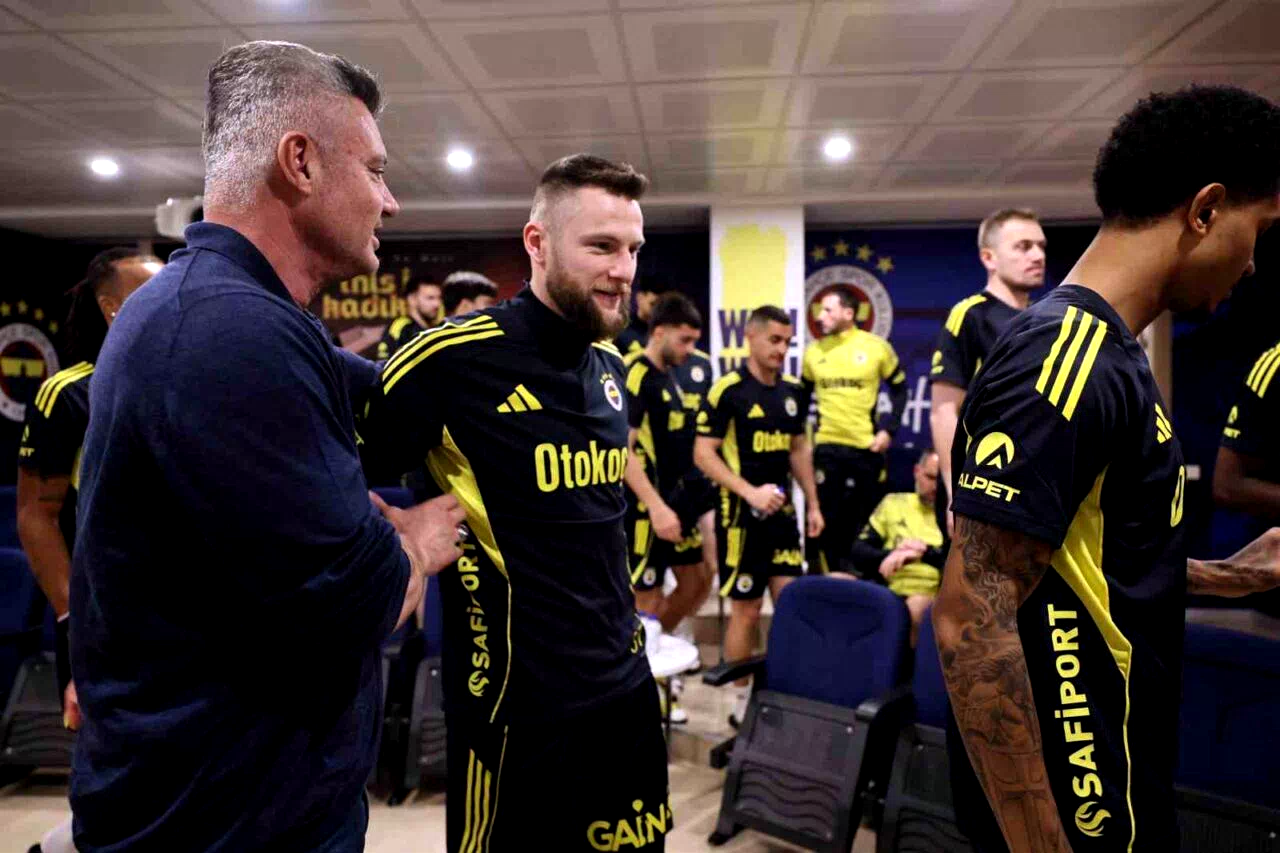 Fenerbahçe, Galatasaray derbisine hazır