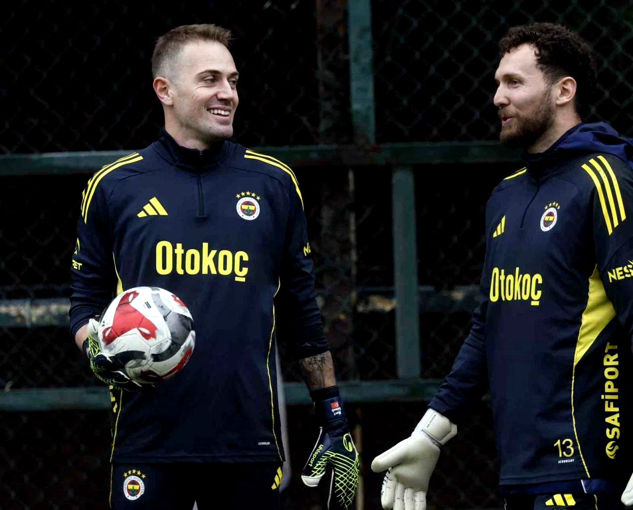 Fenerbahçe, Galatasaray derbisinin hazırlıklarını tamamladı