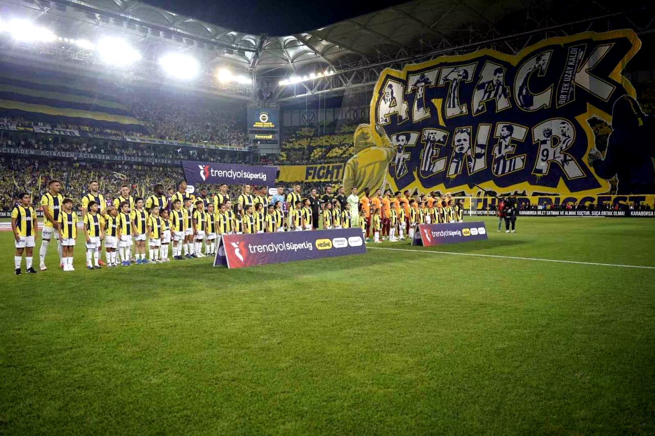 Fenerbahçe – Galatasaray derbisinin Kadıköy karnesi