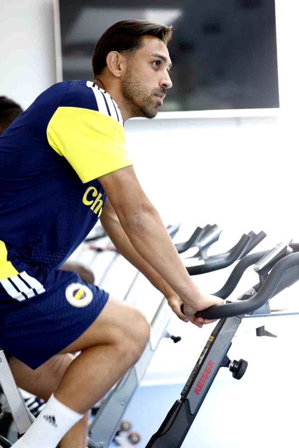 Fenerbahçe, Gençlerbirliği maçı hazırlıklarına başladı