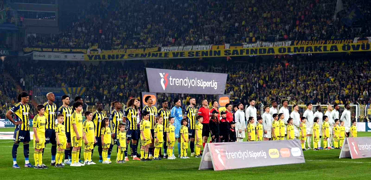 Fenerbahçe ile Beşiktaş 365. randevuda