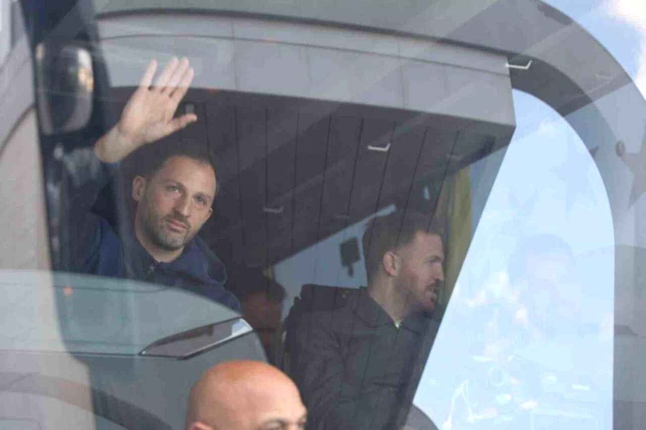 Fenerbahçe kafilesi Konya’ya geldi