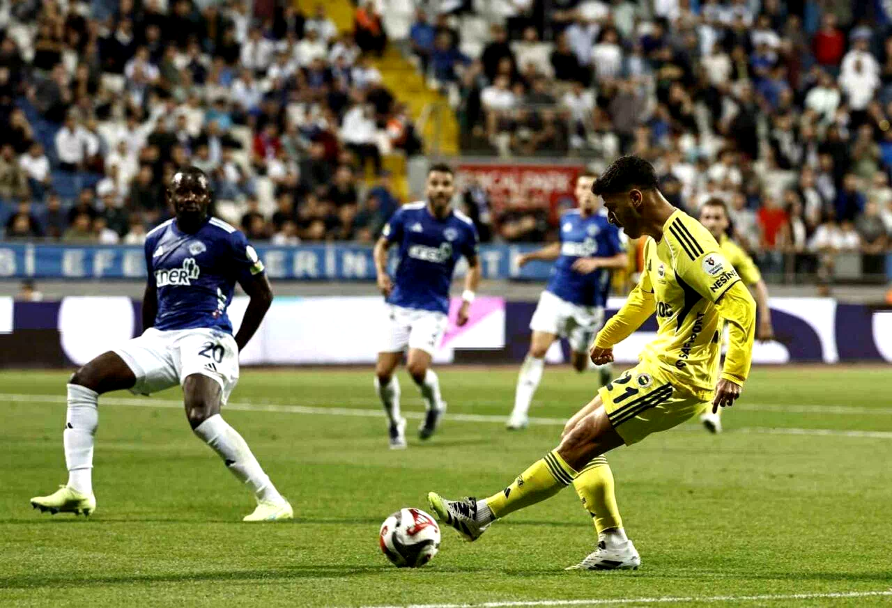 Fenerbahçe, Kasımpaşa’yı konuk edecek
