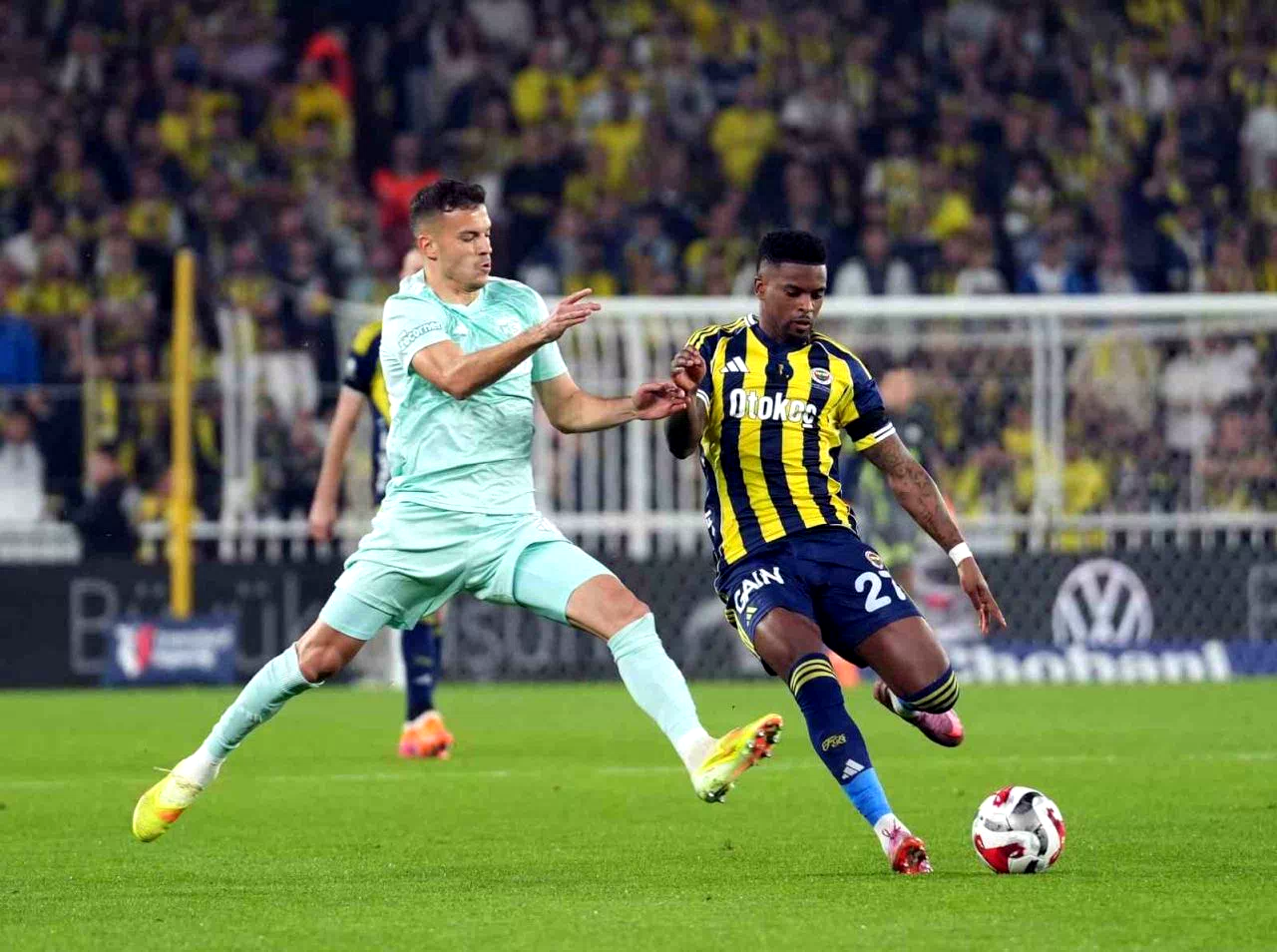 Fenerbahçe – Kayserispor arasındaki son 5 lig maçında 30 gol atıldı