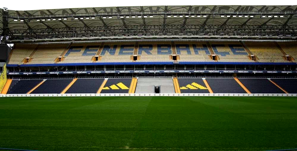 Fenerbahçe, maraton tribününde düzenleme yapılacağını açıkladı