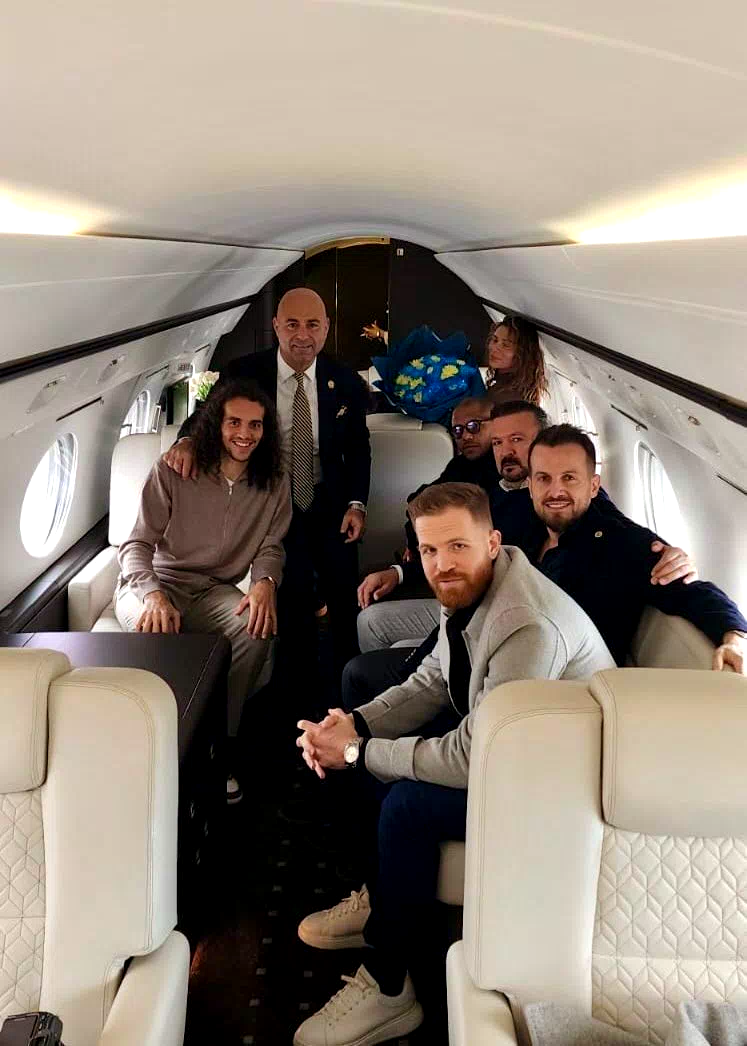 Fenerbahçe, Matteo Guendouzi’yi açıkladı
