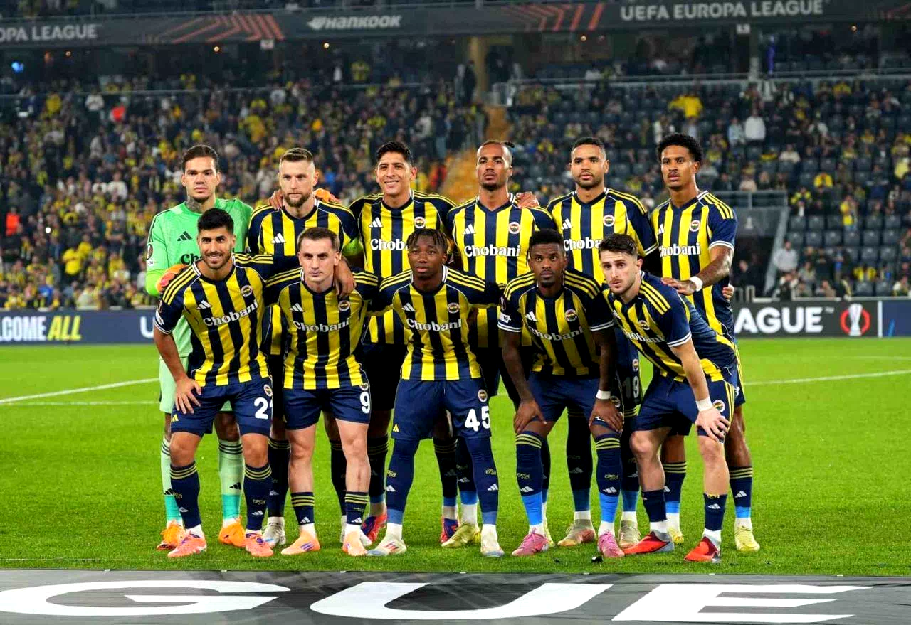 Fenerbahçe’nin Avrupa Ligi’nde rakibi Viktoria Plzen