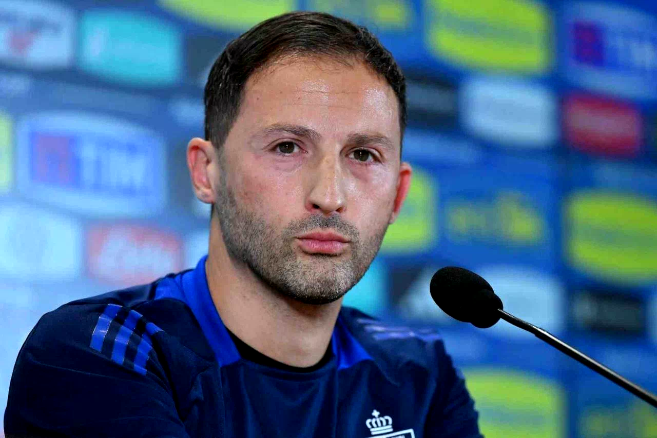 Fenerbahçe’nin yeni teknik direktörü Domenico Tedesco