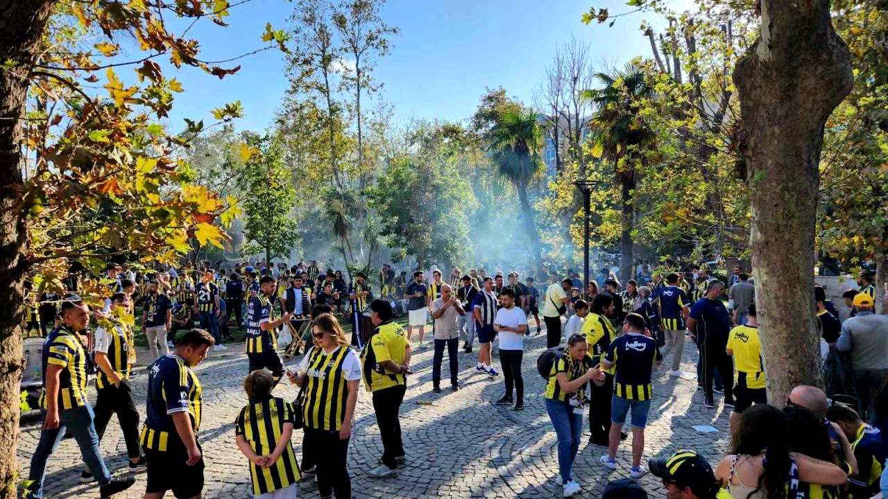 Fenerbahçe taraftarından Trabzonspor maçına yoğun ilgi