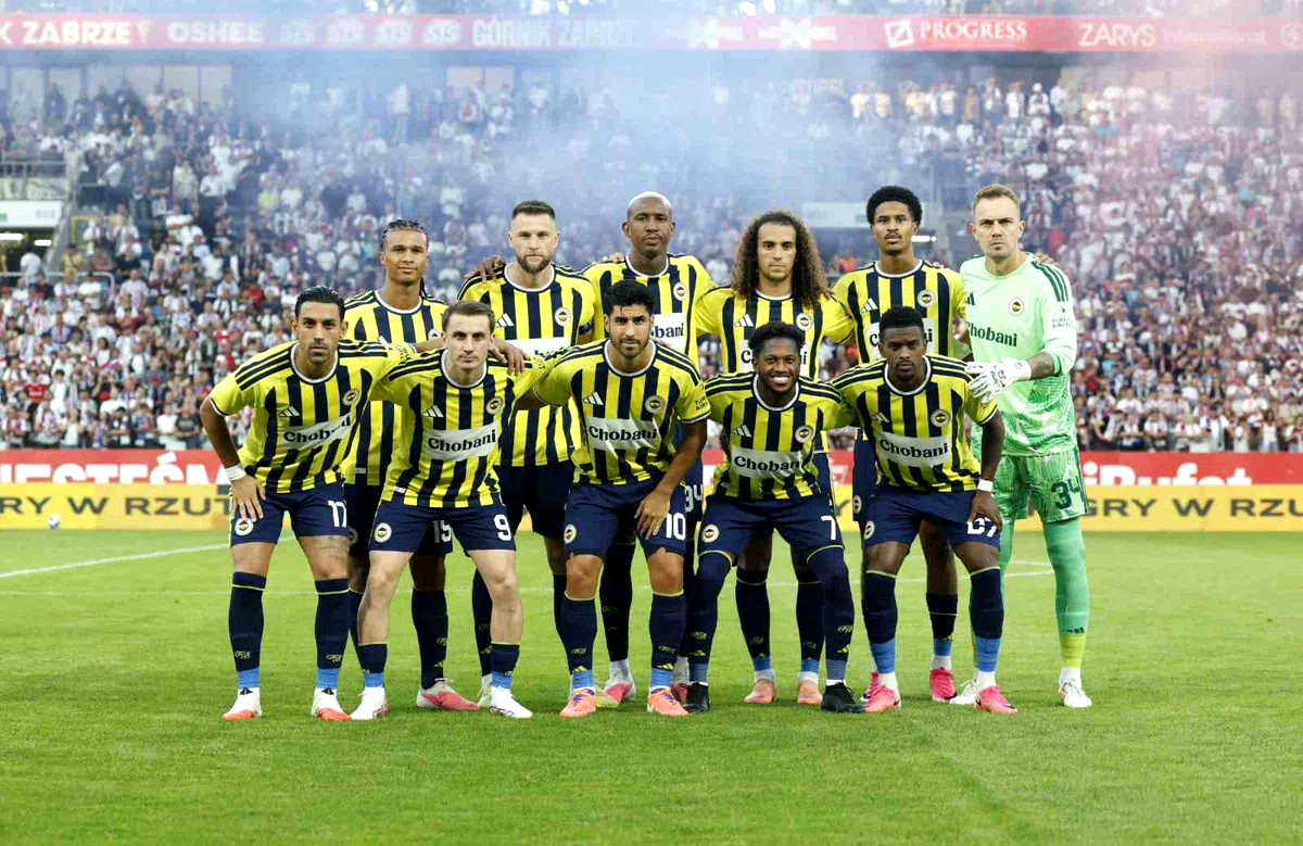Fenerbahçe, tarihinde 3. kez Sturm Graz ile karşılaşacak