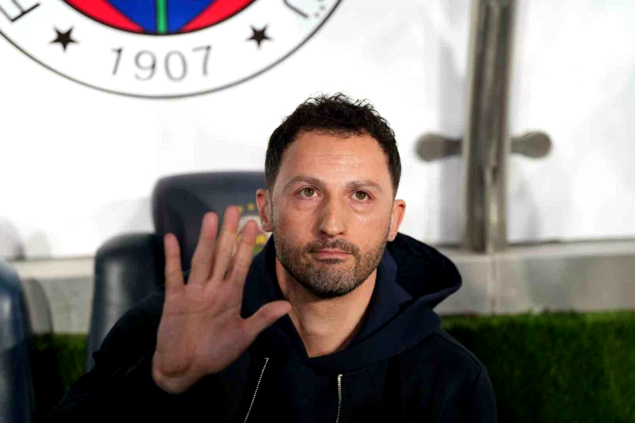 Fenerbahçe, Tedesco ile yollarını ayırdı