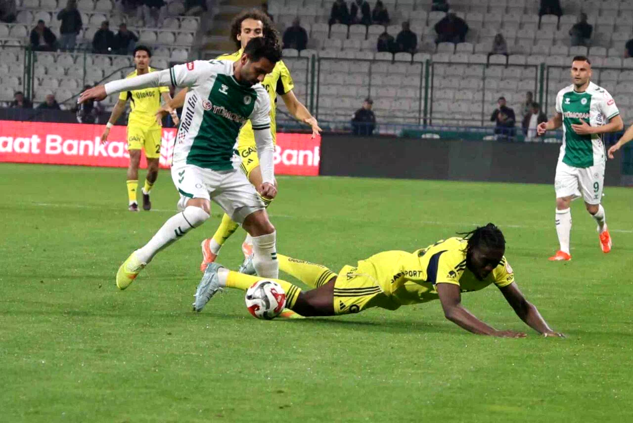 Fenerbahçe, Türkiye Kupası’na veda etti