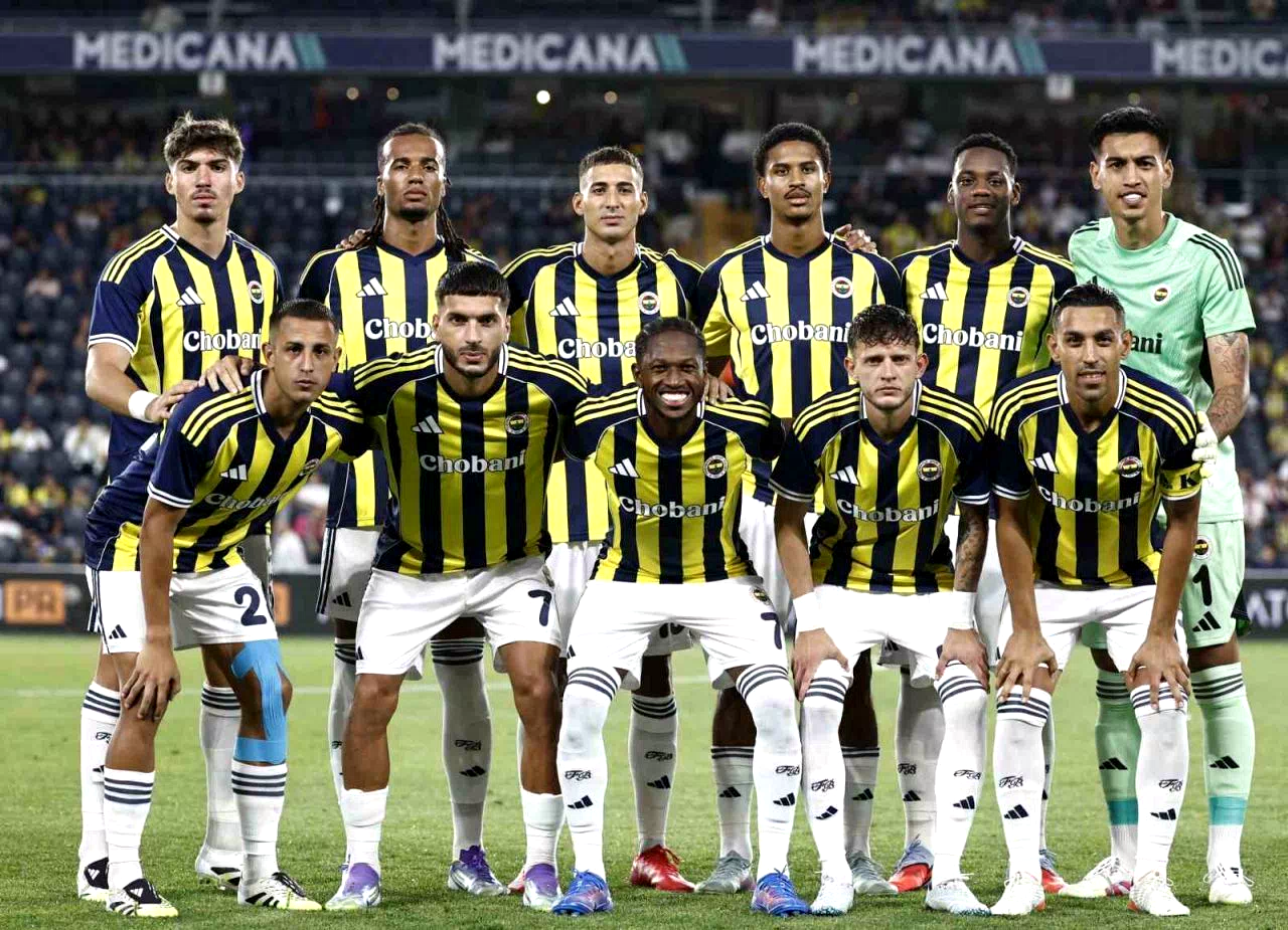 Fenerbahçe, UEFA Avrupa Ligi’nde sahne alıyor