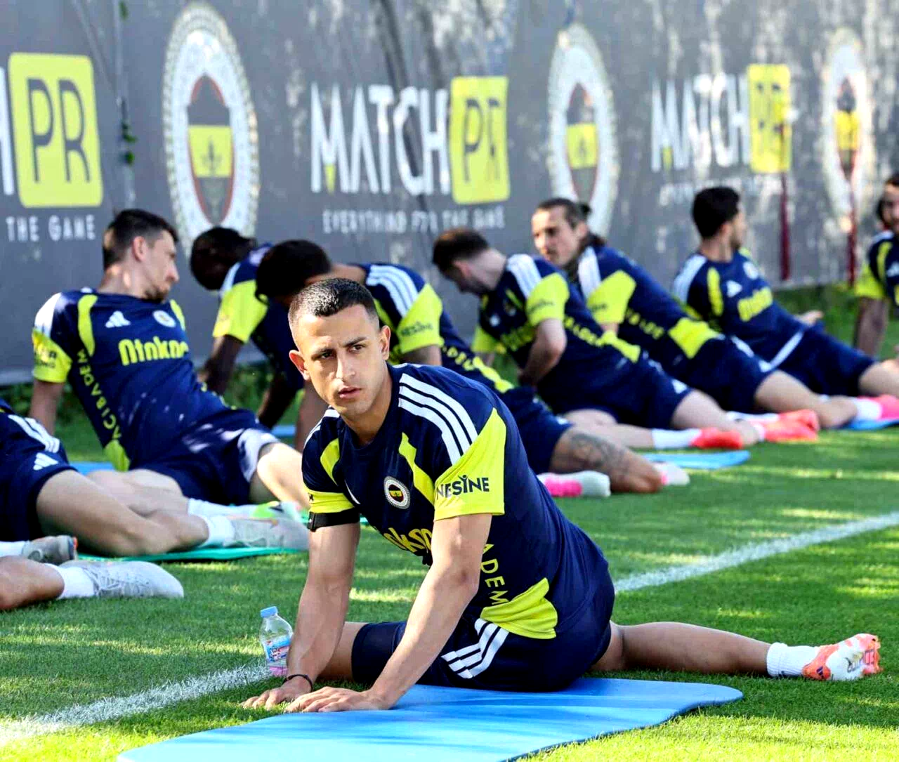 Fenerbahçe, yeni sezon hazırlıklarını Avusturya’da sürdürüyor