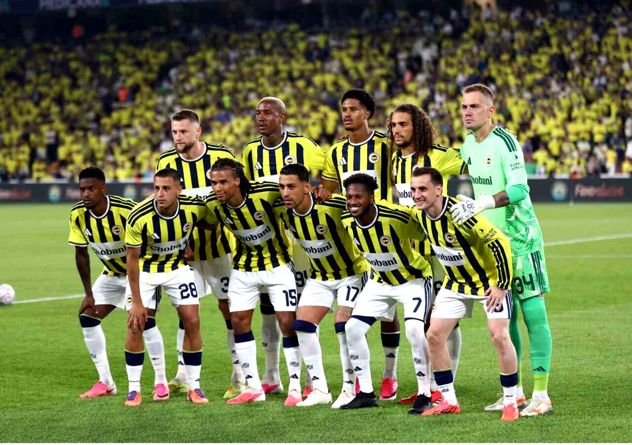 Fenerbahçe, yeni sezonun ilk maçında galibiyet aldı