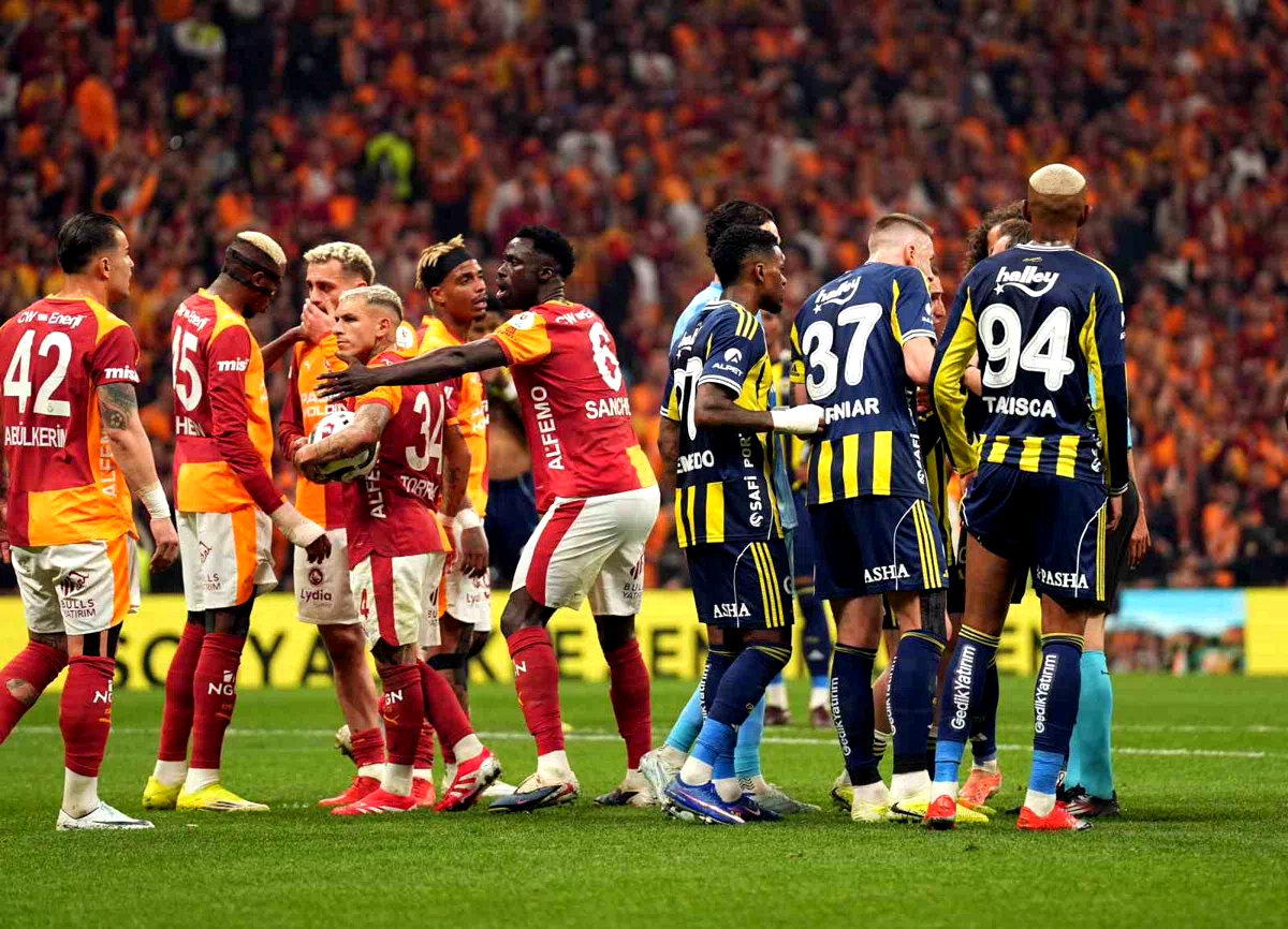 Fenerbahçe’de hedef, galibiyet serisini derbide sürdürmek