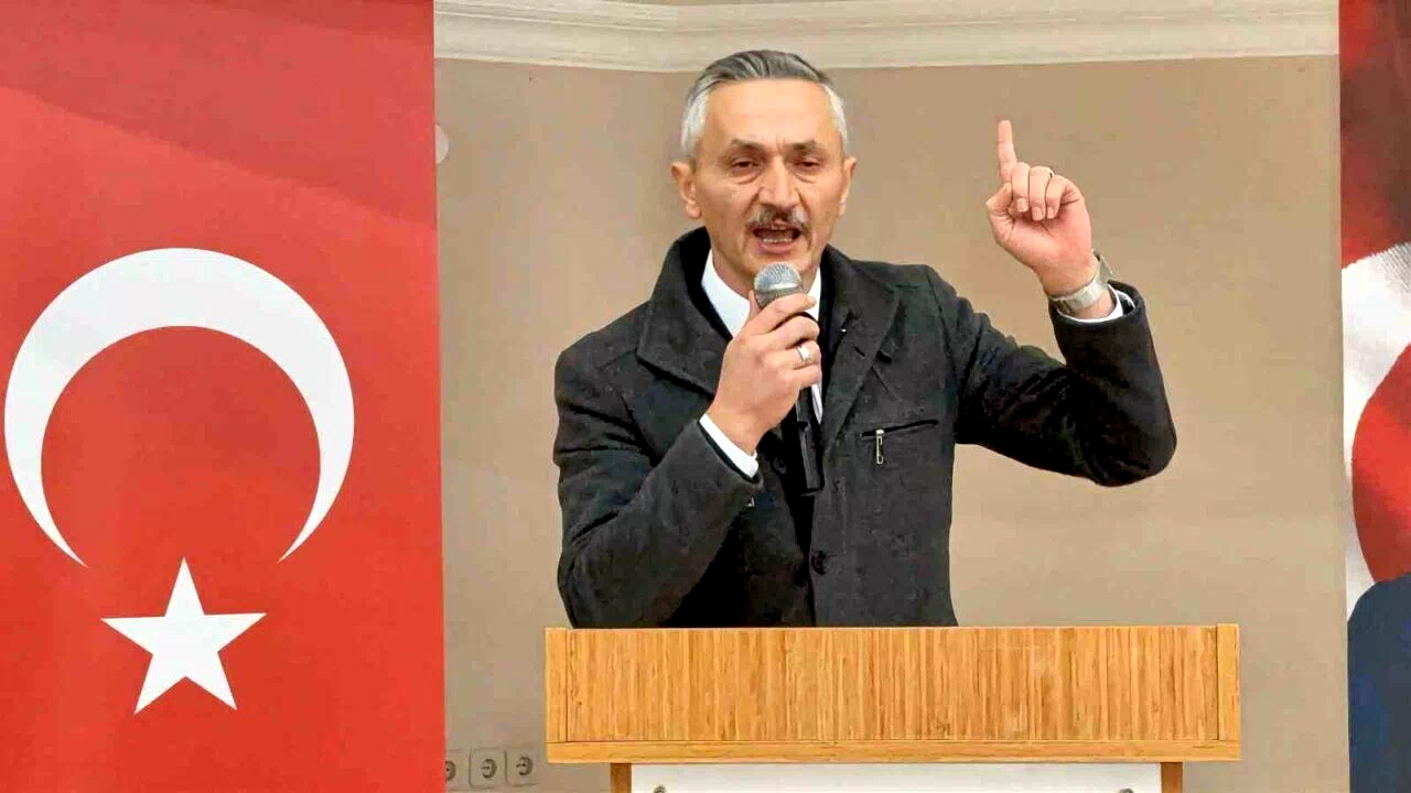 Ferdi Özer yeniden başkan seçildi